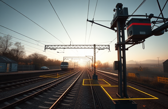 Network Rail: Geofencing Safety Boost in Bristol & Swindon