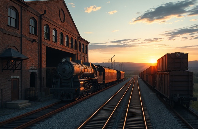 NS DC-to-AC Conversion: Fuel Efficiency Gains for US Railways