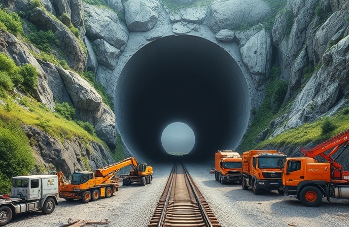 Brenner Base Tunnel: Excavation Complete in Austria, 90% Done