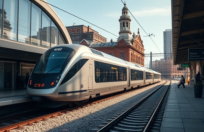 Federal Takeover of Boston South Station: Impact on Amtrak’s Acela Trains