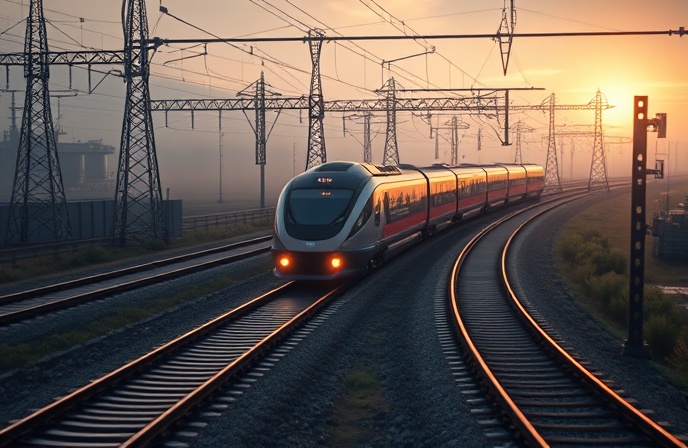 Futurail’s Driverless Trains: Europe & US Rollout