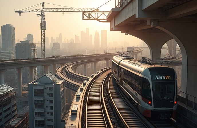 Alstom’s Metropolis in Mumbai Metro Line 4: CBTC & Sustainable Rail