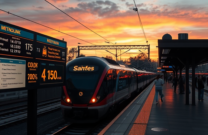 Metrolink Fare Pilot: Streamlining Rail for SoCal Riders
