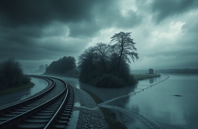 Network Rail & CIRO Weather Training Program : Britain’s Rail Resilience Strategy