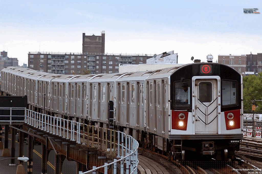 Mitsubishi to Verify and Test CBTC System for MTA New York City Transit