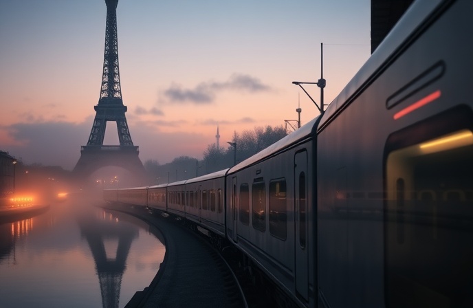 European Sleeper: Paris-Berlin Night Train Launch & Network Expansion