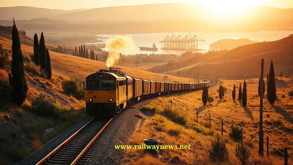 FS Logistix Launches Gioia Tauro-Livorno Auto Rail Corridor
