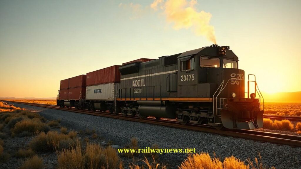 AAR Reports 4.9% US Rail Traffic Growth in September