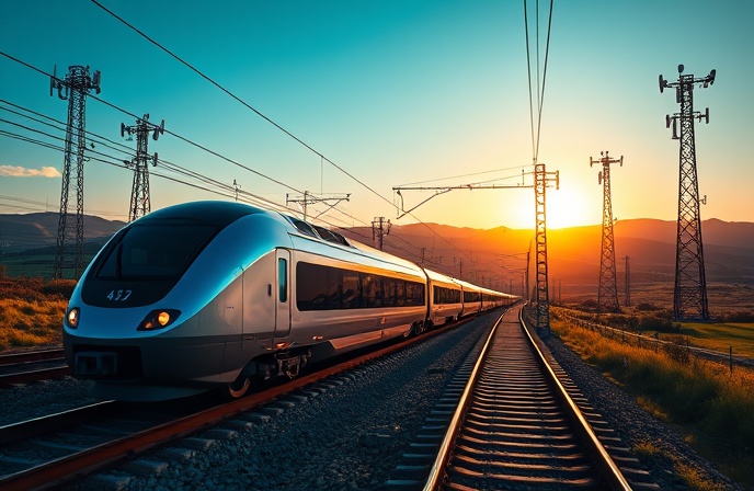 FRMCS: 5G Railway Revolution – Strategic Insights for 2027-30
