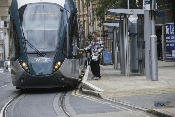Alstom and Taylor Woodrow Completes Nottingham Tram Extension Works