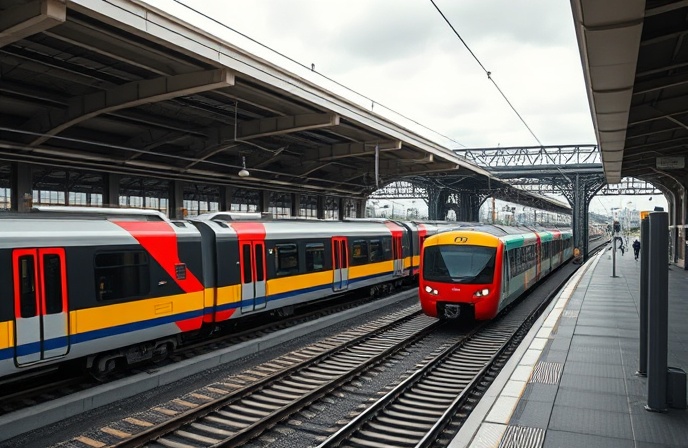 Naples Station Upgrade: Stadler Rail’s Italy Rail Innovation Strategy