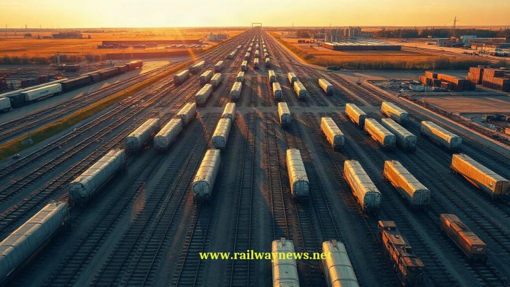 Canada Launches CA$100M Interprovincial Steel Rail Rebate