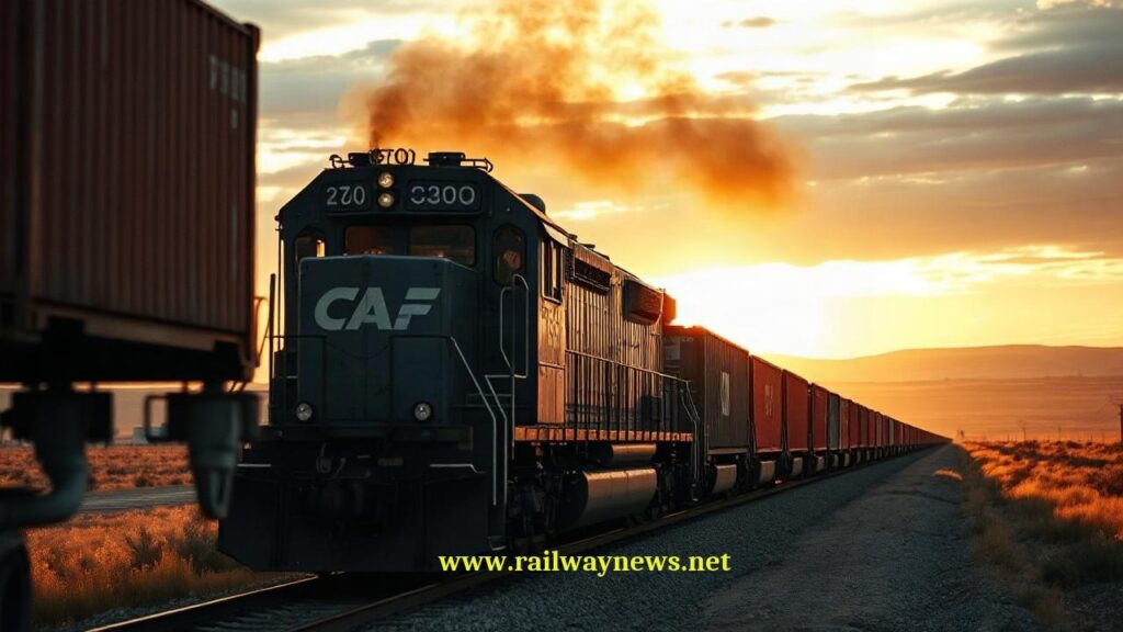 AAR Reports 4.1% Increase in US Freight Rail Traffic