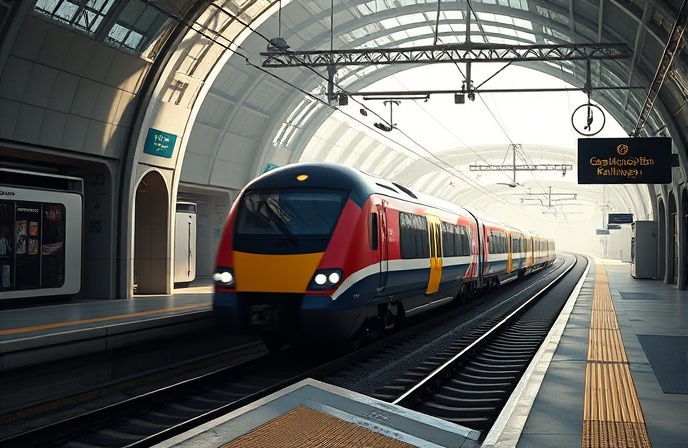 GBR: UK Launches Unified Rail Network, Public Ownership Initiative