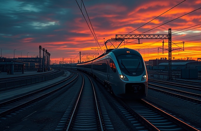 TSC Škoda ETCS Launch: iEVC-RailOS Powers Railway Safety in Belgium, Poland