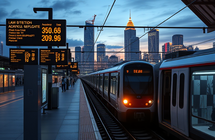 Brisbane 2032: Rail Tech Transforming Passenger Experience