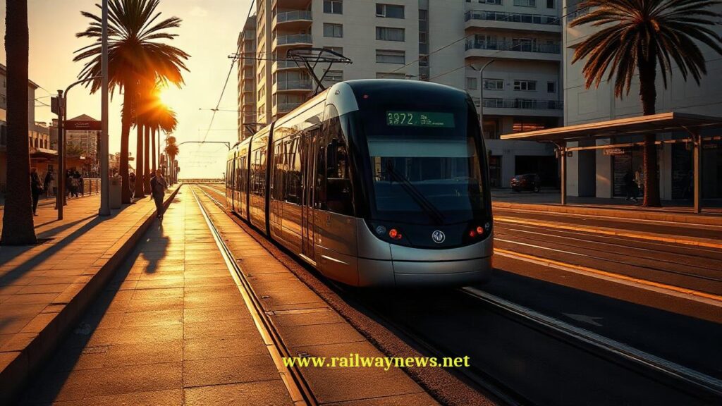 Keolis Opens 6.7 km Gold Coast Light Rail Extension