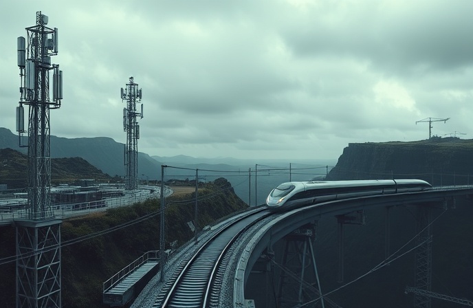 5G FRMCS Modem: MORANE 2 Project Modernizes European Rail