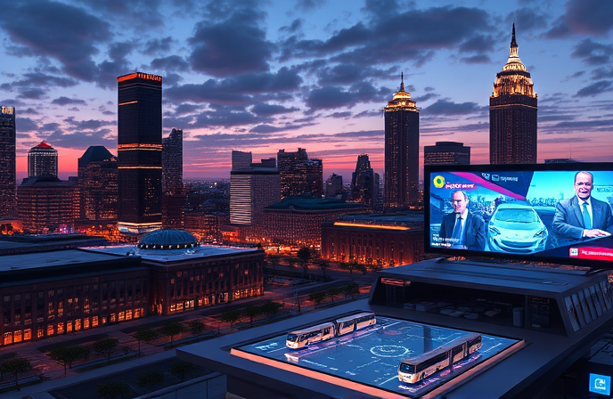 APTA Awards: US Rail Excellence & Sustainable Transit Advancements