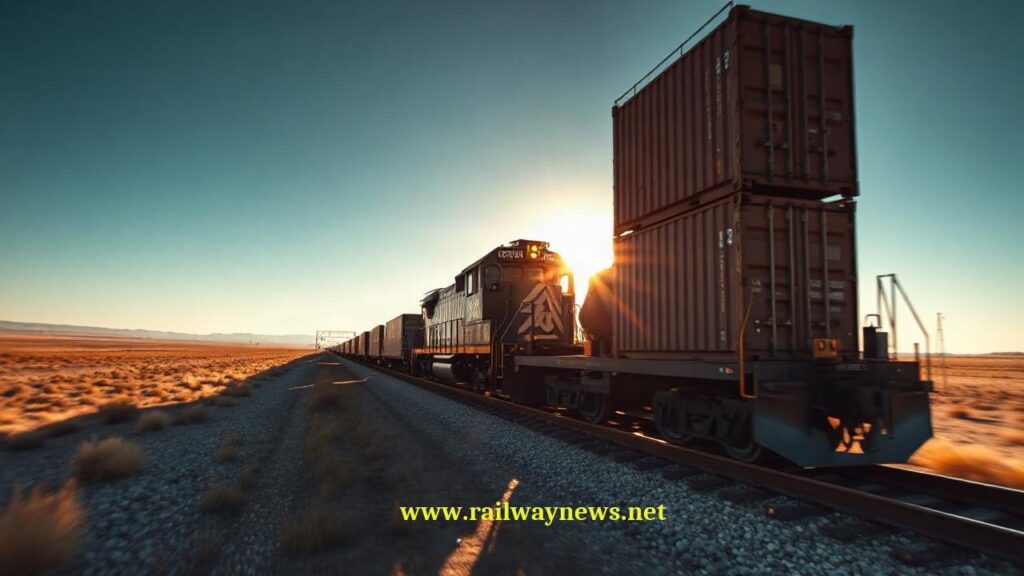 US BTS Reports 0.3% Freight Services Index Drop in June
