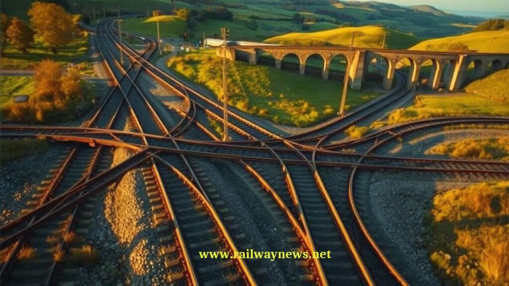 Irish Rail Awards £519M Engineering Framework To Arcadis