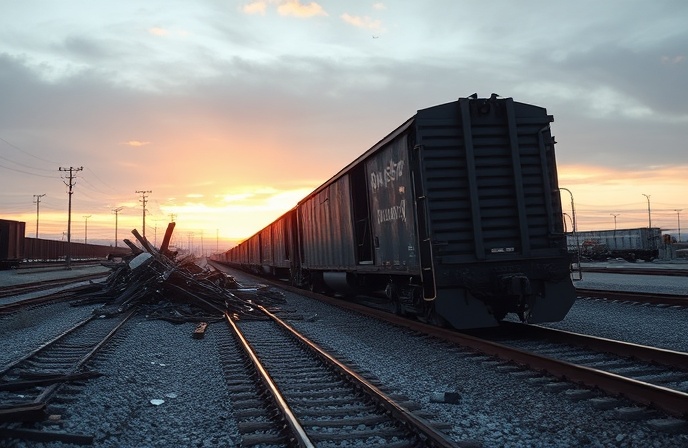 BNSF Globeville Yard Accident: NTSB Investigation & Rail Safety
