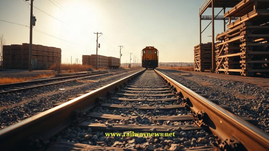 ORDC Approves $934,000 for Ohio Short-Line Track Upgrades