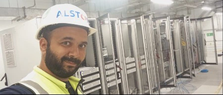 The Digital Nervous System of Modern Railways