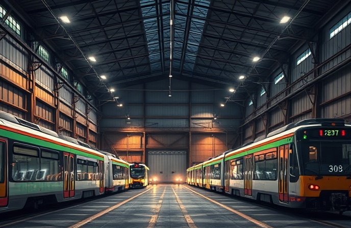 Škoda’s EUR 47.4M Rail Maintenance Contracts – Europe