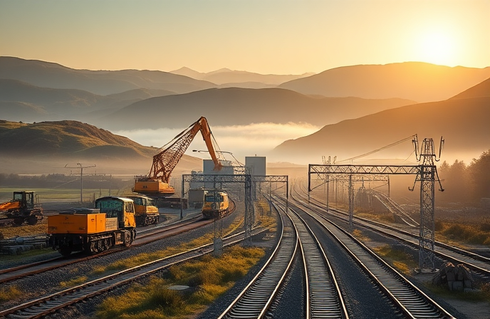 GCRE’s UK Rail Skills Program: Addressing the Workforce Gap