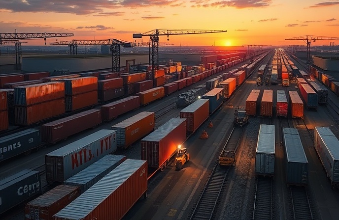 UIC Leaflet 593: Standard for Intermodal Loading Units in Combined Transport