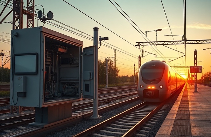 FRMCS Competition: Europe’s Rail Tech Future – Ericsson, Siemens, Huawei