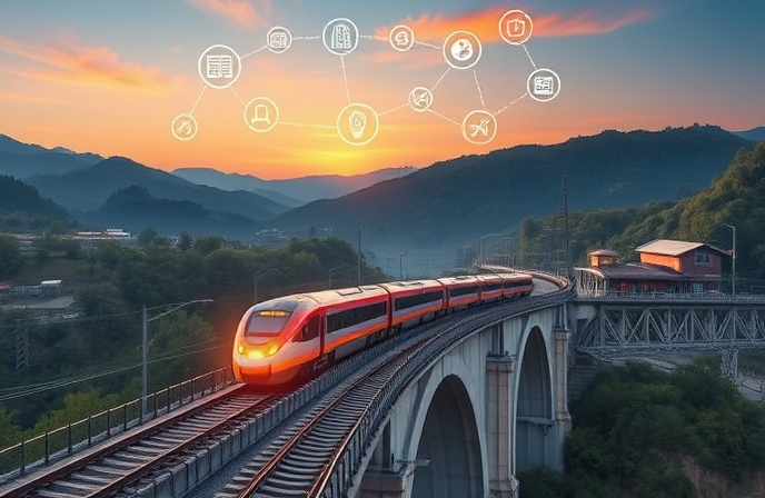 USDOT NEPA Reforms: Boost for US Rail Infrastructure & Efficiency