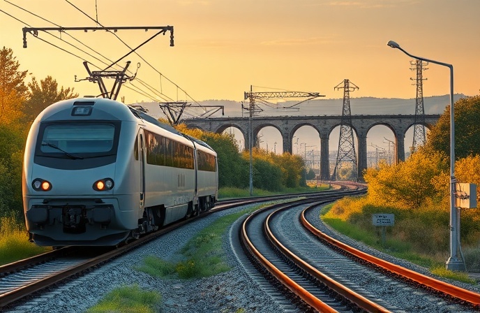 5G FRMCS Modem: MORANE 2 Drives European Rail Innovations