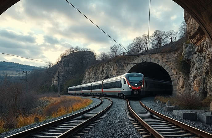 ČD ComfortJet: Prague-Berlin Rail Upgrade & European Expansion
