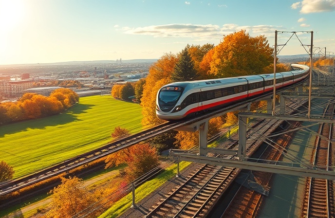 Keolis/MBTA: 29M+ Commuter Rail Trips Drive Significant Emissions Savings