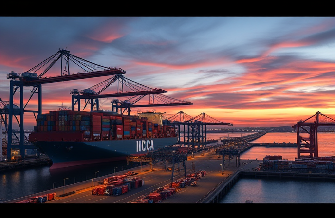ITS Long Beach Expansion: Boosting Port Efficiency, U.S. Supply Chain