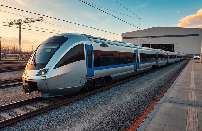 Romania’s Railcar Revolution: Astra’s EU-Compliant Tech for Railways