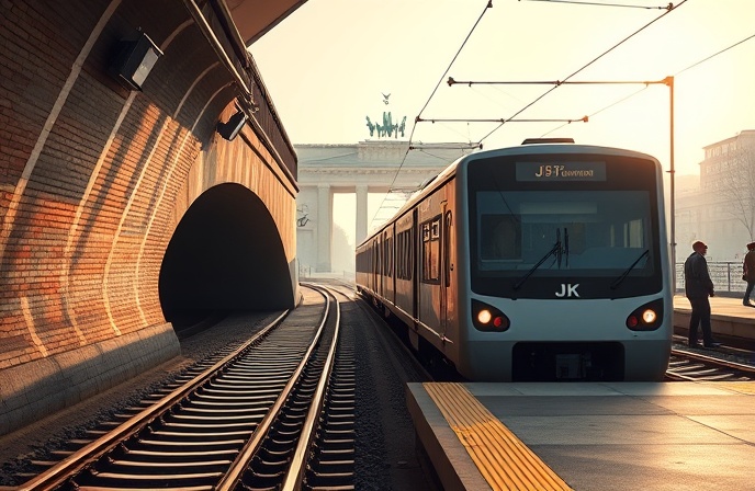 Berlin’s U-Bahn: Stadler JK Trains –  Fleet Renewal Update