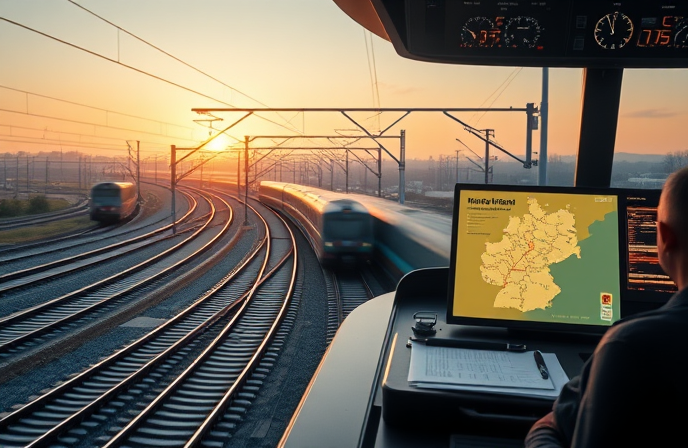 Germany Rail: Reform Urged for Infrastructure Funding, DB, Competition