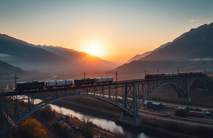RTI Railtrans Romania Entry: Rail Freight Expansion & Investment