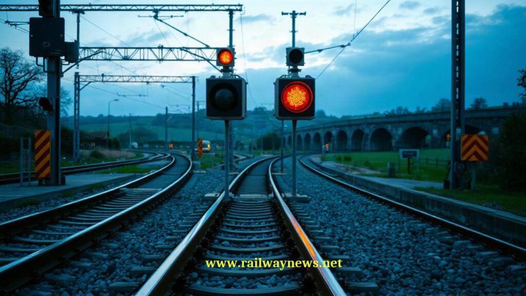 Resonate Secures Ashford Signalling Contract in the UK