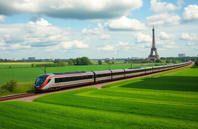 OUIGO Train Classique: Budget Rail Between Belgium, France & Beyond