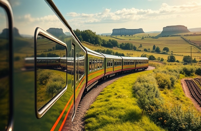 Project Aurora: Electrostars Upgrade Benefits UK Rail Passengers