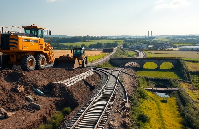 HS2 Midlands Employment: BBV’s Impact on UK Rail