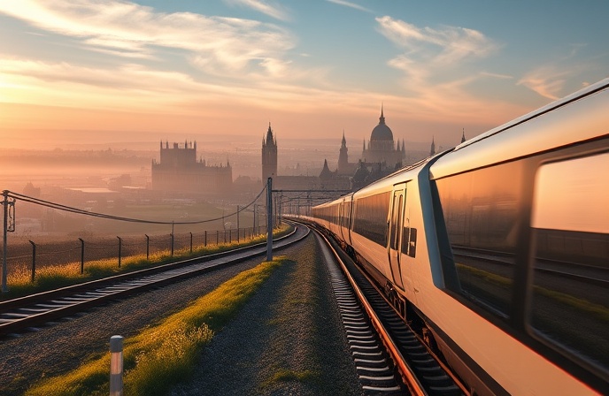 GBR’s Railways Bill: UK Rail Modernization & Ticketing Reform