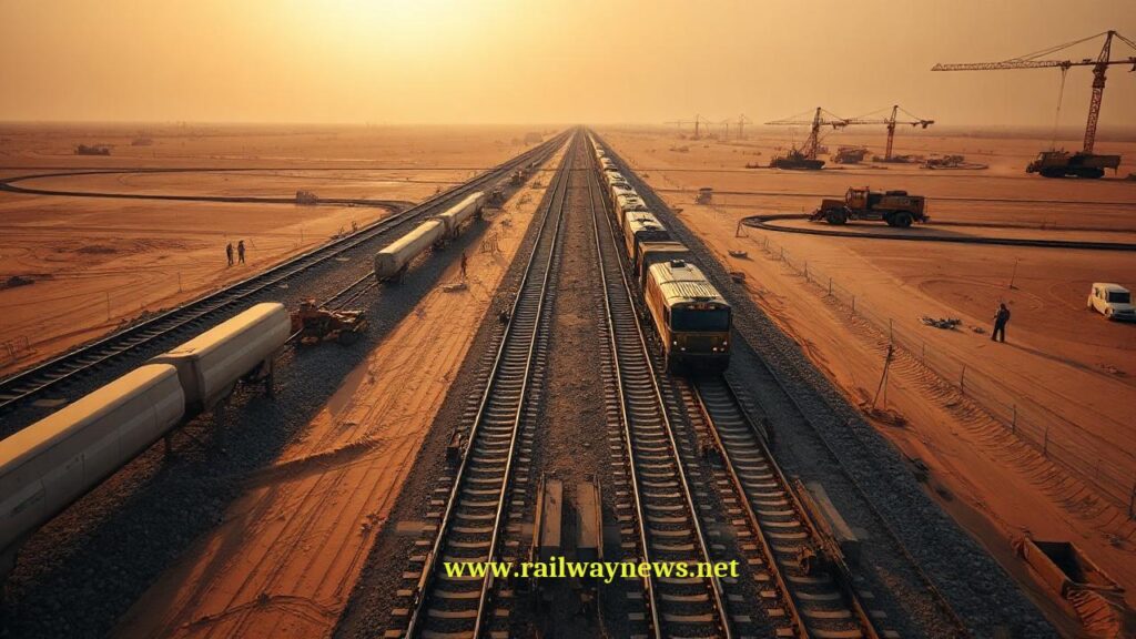 African Development Bank Approves $878M Algeria Rail Link