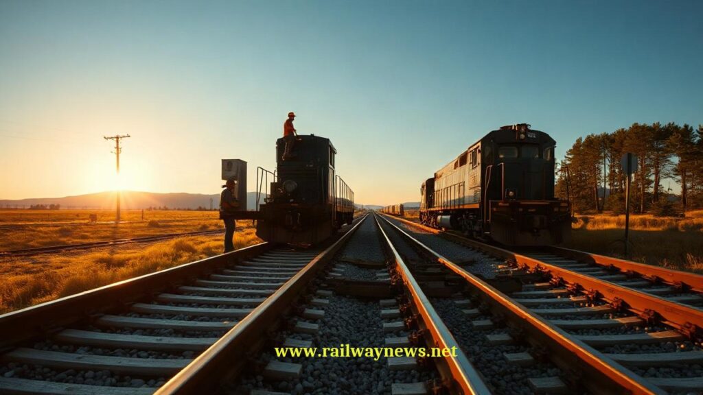 Railway Association of Canada Reports CAD 2.3B Investment