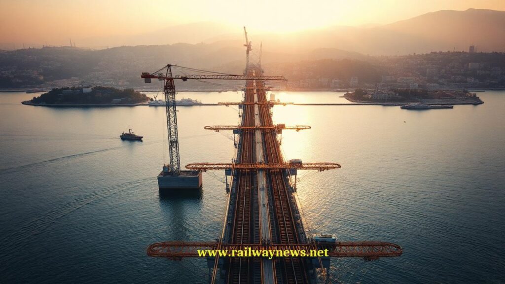 AIIB Signs $1.5B Financing for Istanbul Rail Crossing