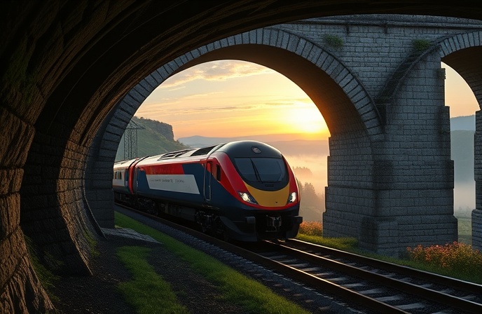 GBR Unveils New Branding Ahead of UK Rail Reform Bill Debate